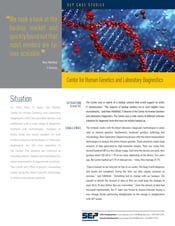 Center for Human Genetics and Laboratory Diagnostics (AHC) Case Study_Page_1